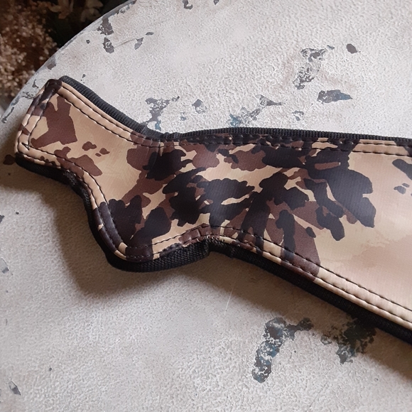 Kane, Camo, Zipper & Hook and Loop, Gun Stock Cover - Picture 7 of 7